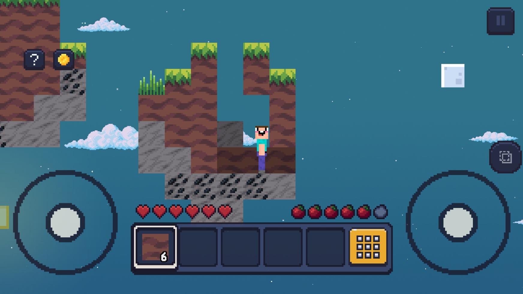 我的世界 重制版 截图8