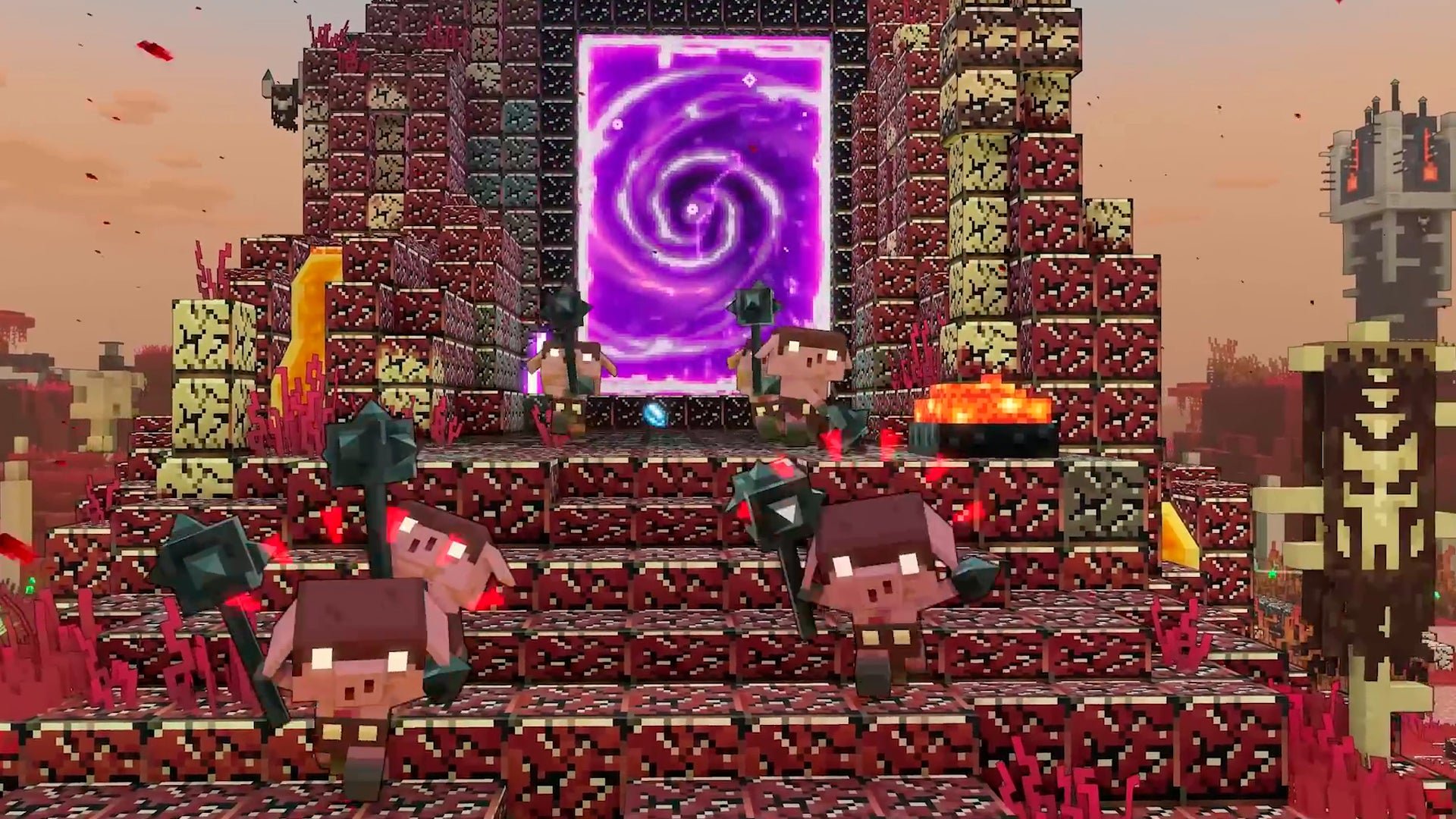 我的世界 重制版 截图10