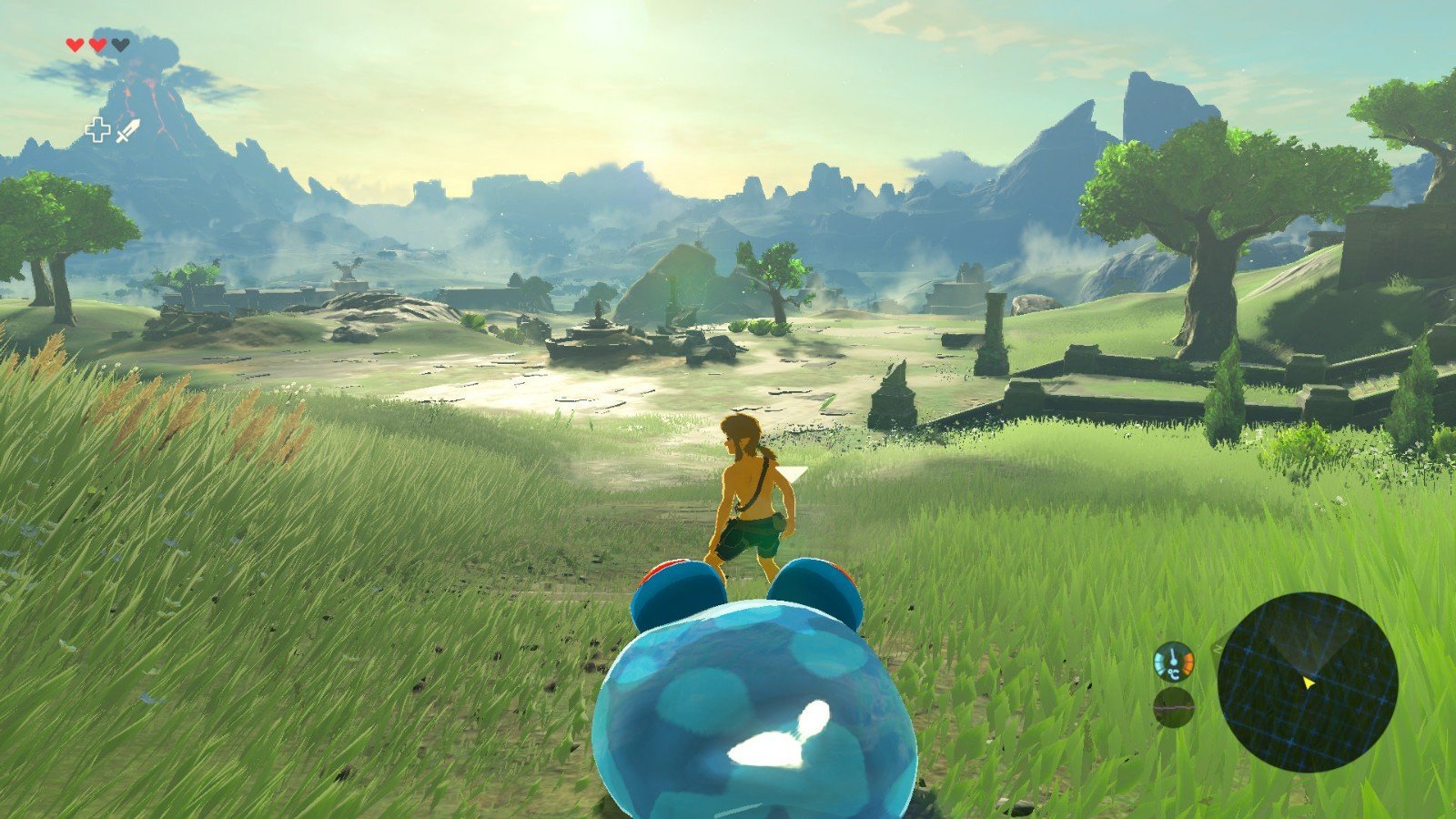 艾尔登法环 重制版 截图2