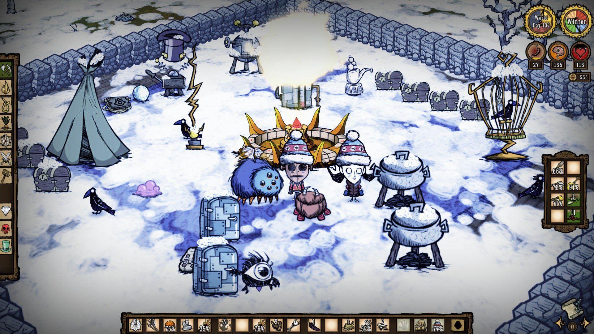 尼尔：机械纪元 重制版 截图5