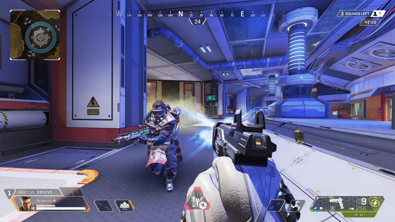 战地风云 截图11