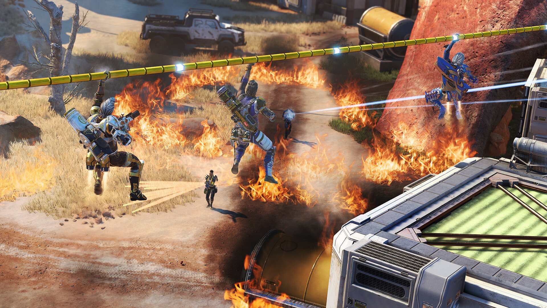 战地风云 截图13