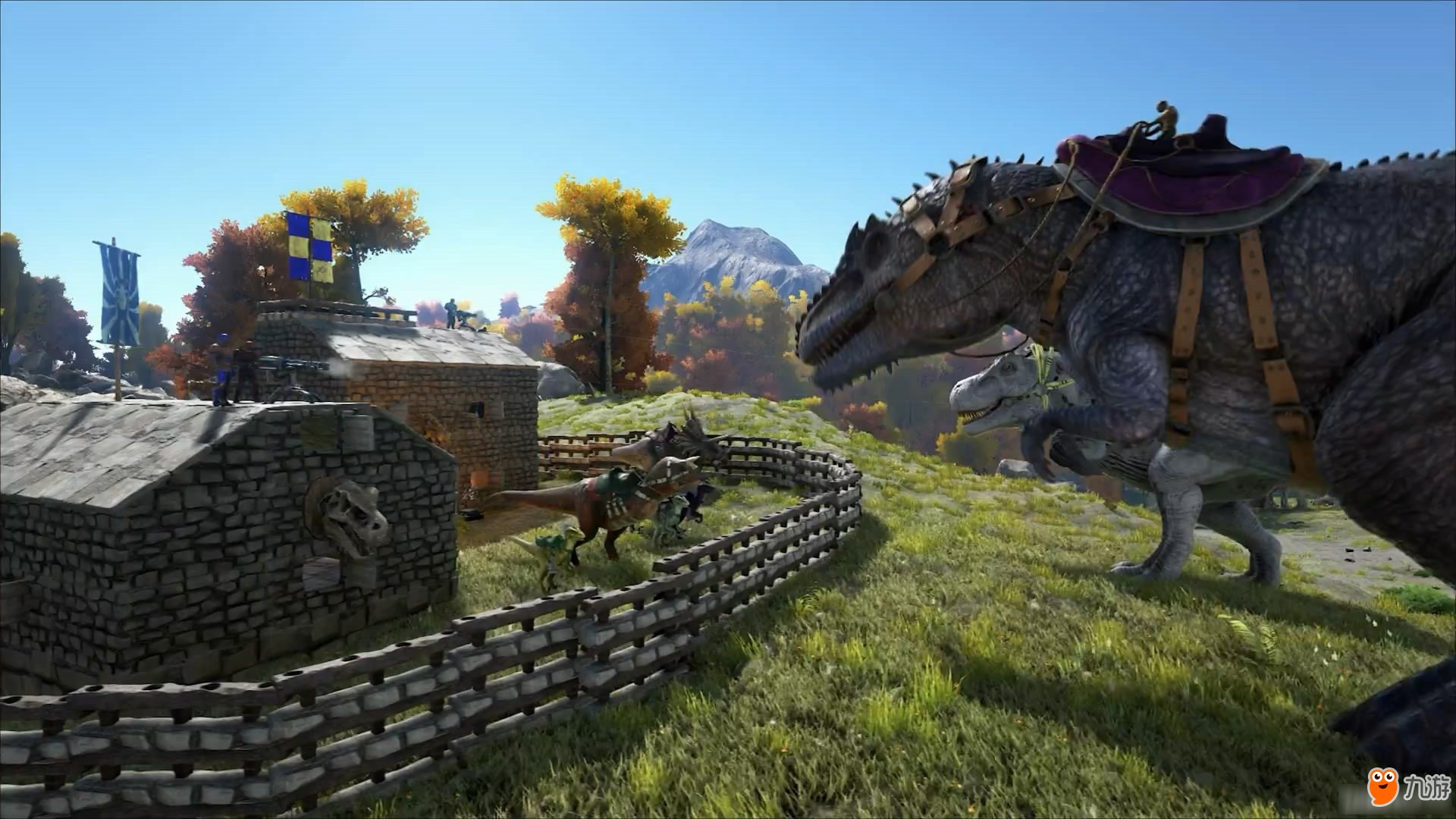 塞尔达传说：旷野之息 年度版 截图4