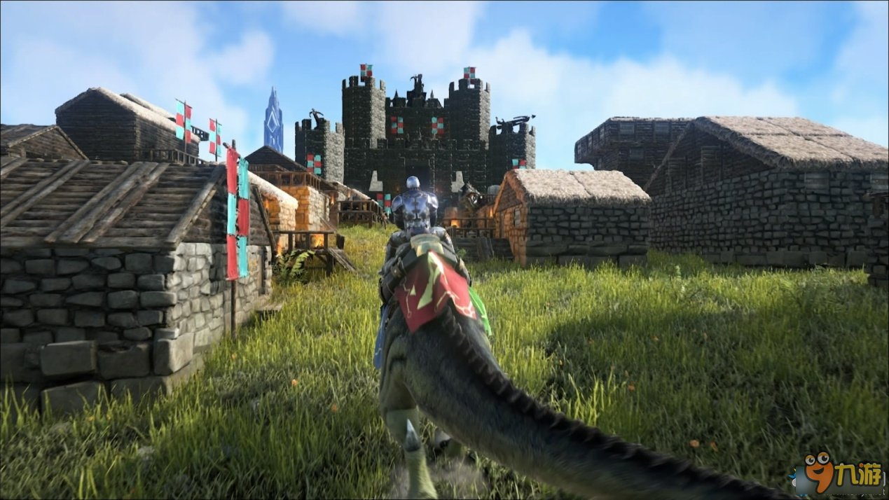 塞尔达传说：旷野之息 年度版 截图8