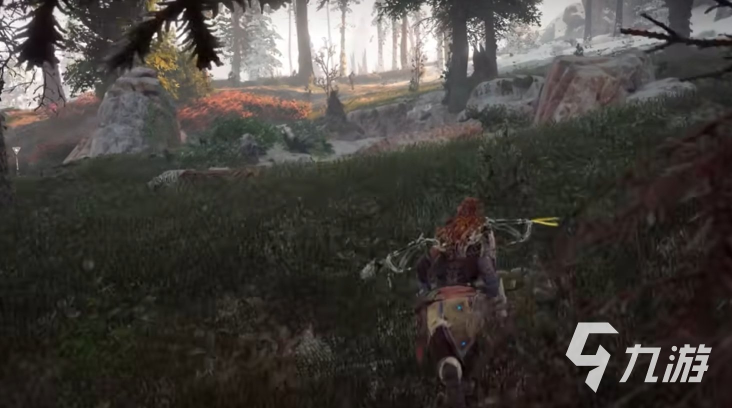 塞尔达传说：旷野之息 截图14