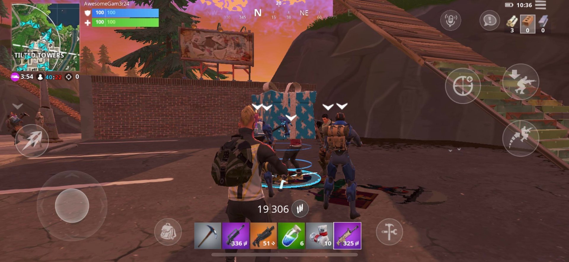 和平精英 终极版 截图13