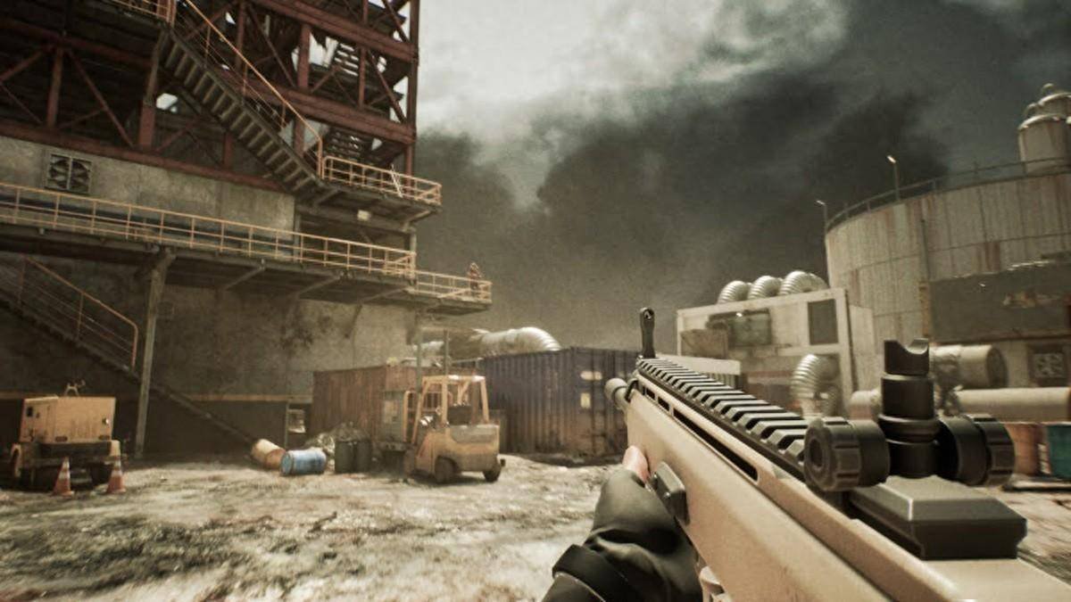 和平精英 终极版 截图16