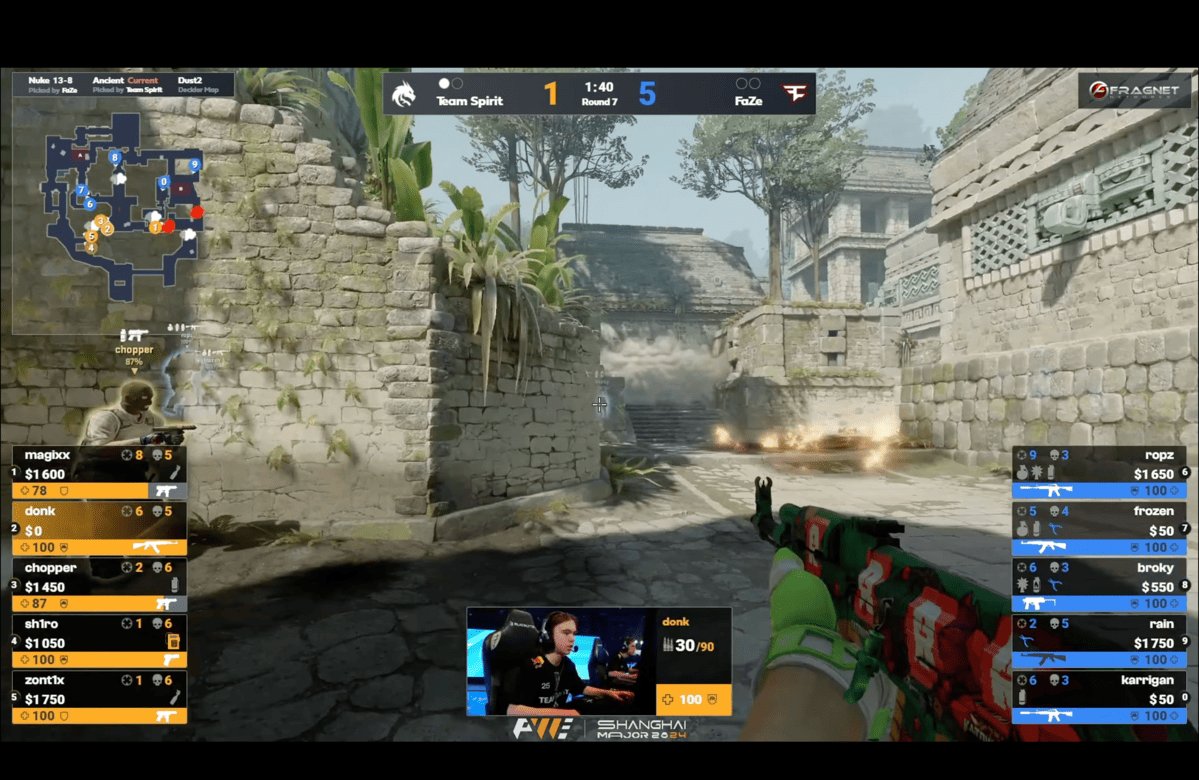 战地风云 截图13