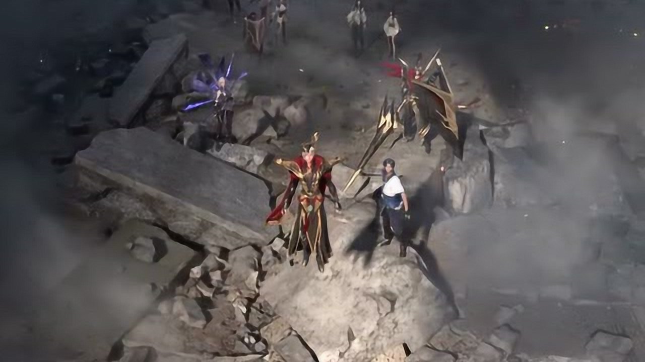 艾尔登法环 终极版 截图18