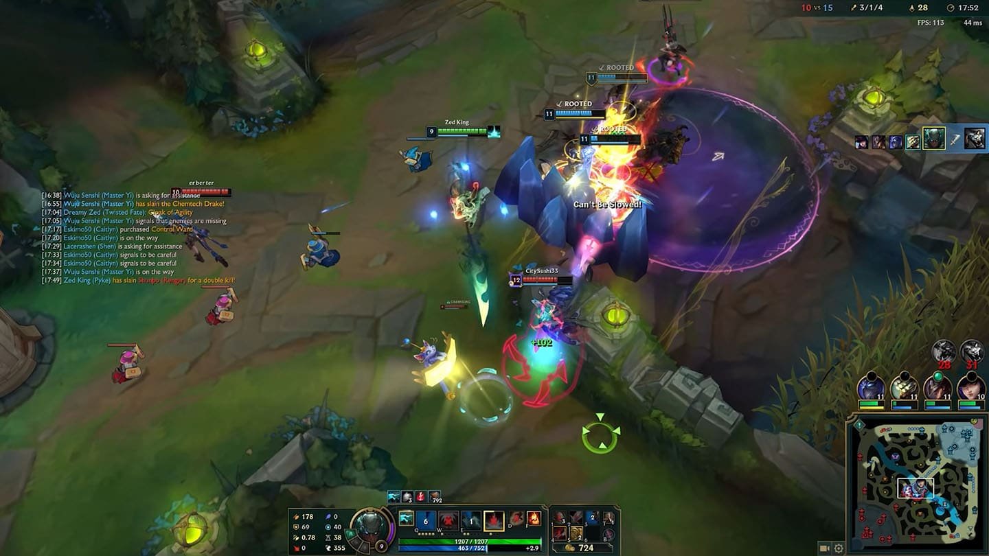 和平精英 终极版 截图17