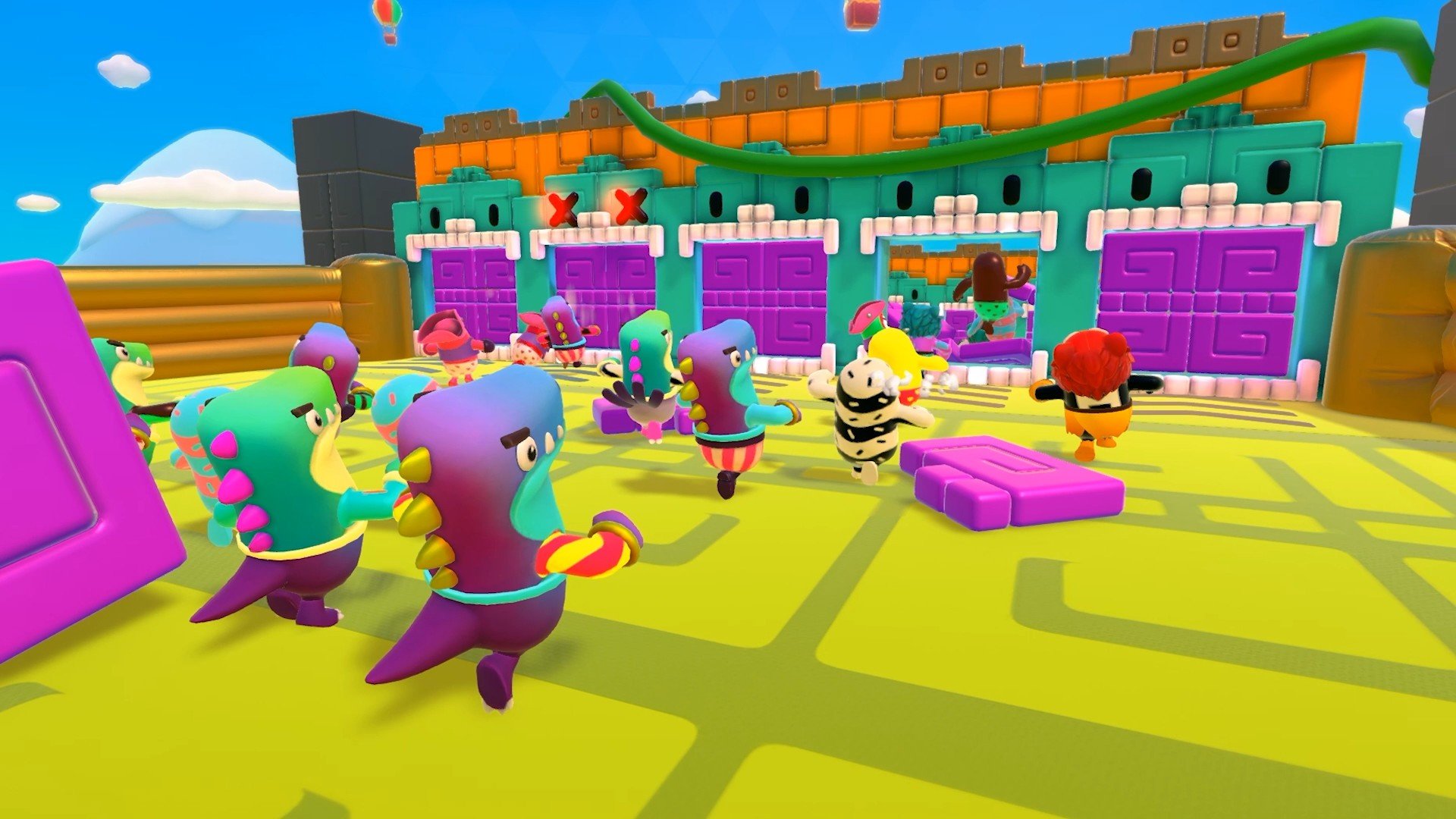 和平精英 终极版 截图14