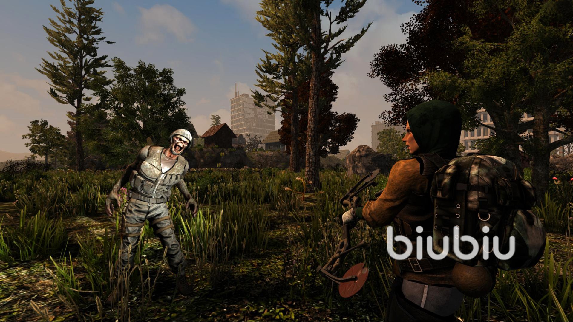 塞尔达传说：旷野之息 豪华版 截图13