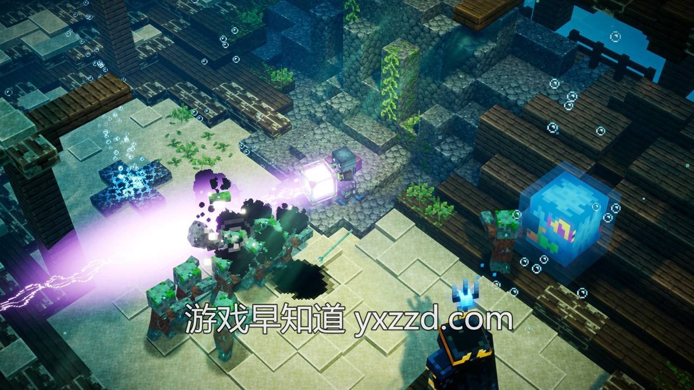 我的世界 重制版 截图17