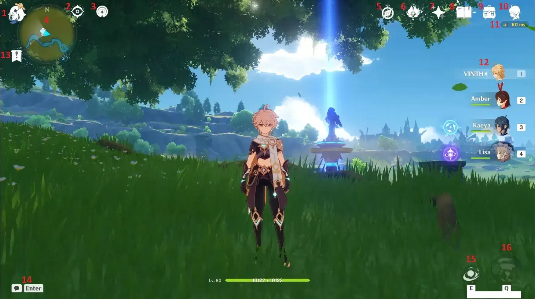 和平精英 终极版 截图6