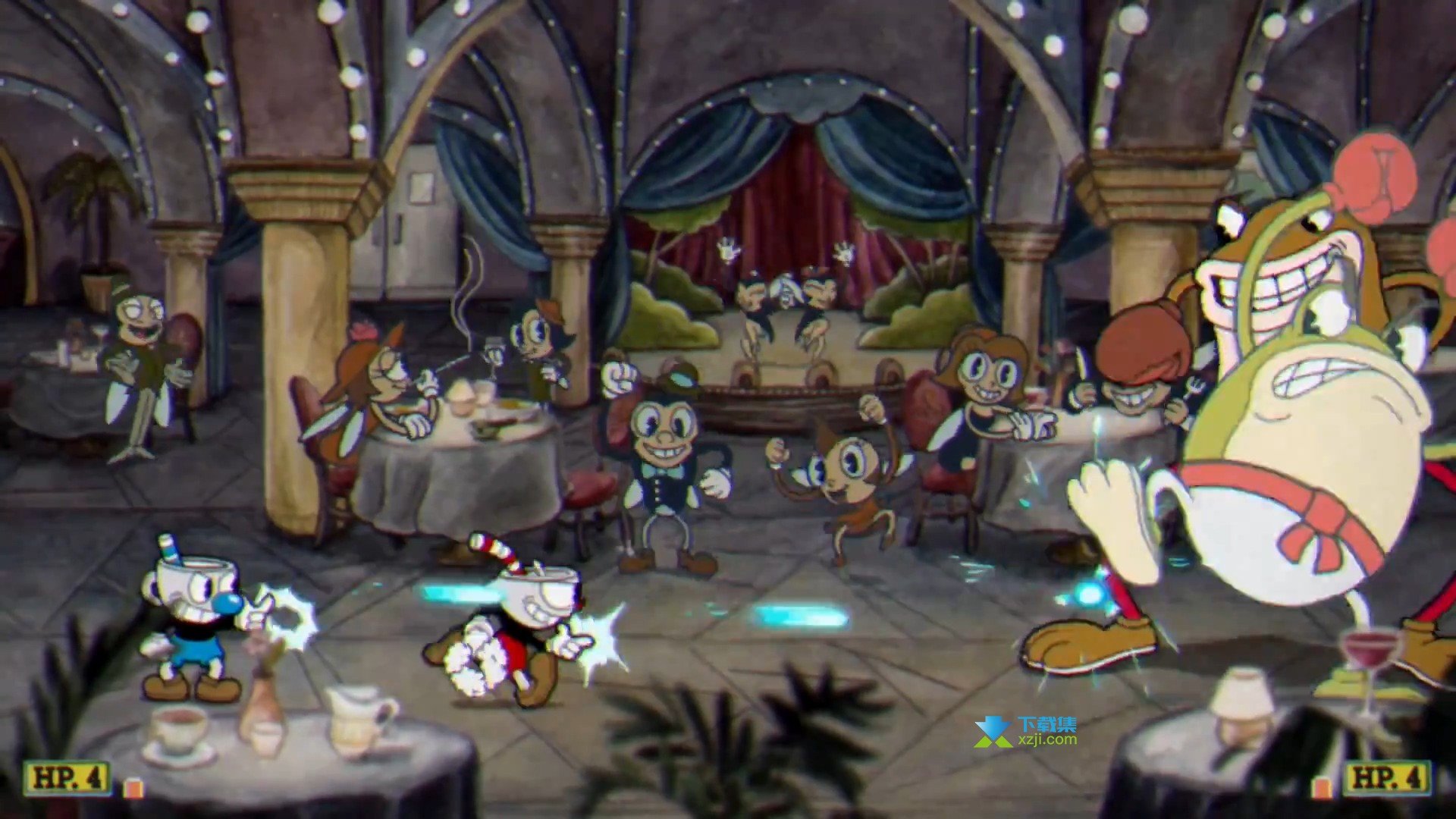 幸福工厂 重制版 截图18