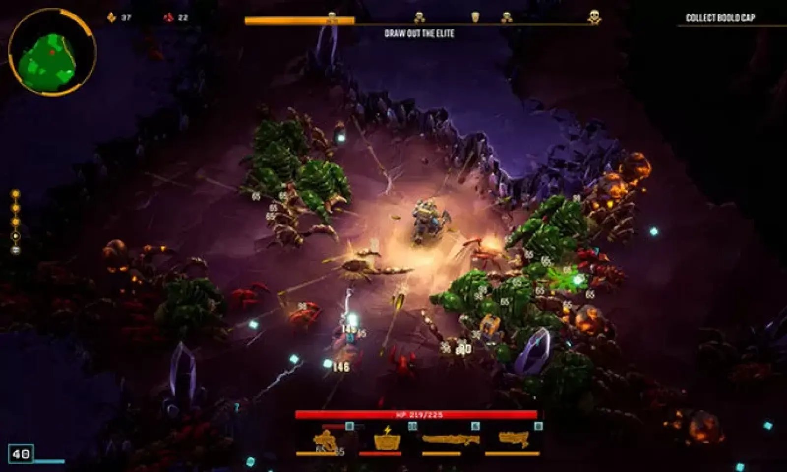 空洞骑士 豪华版 截图1