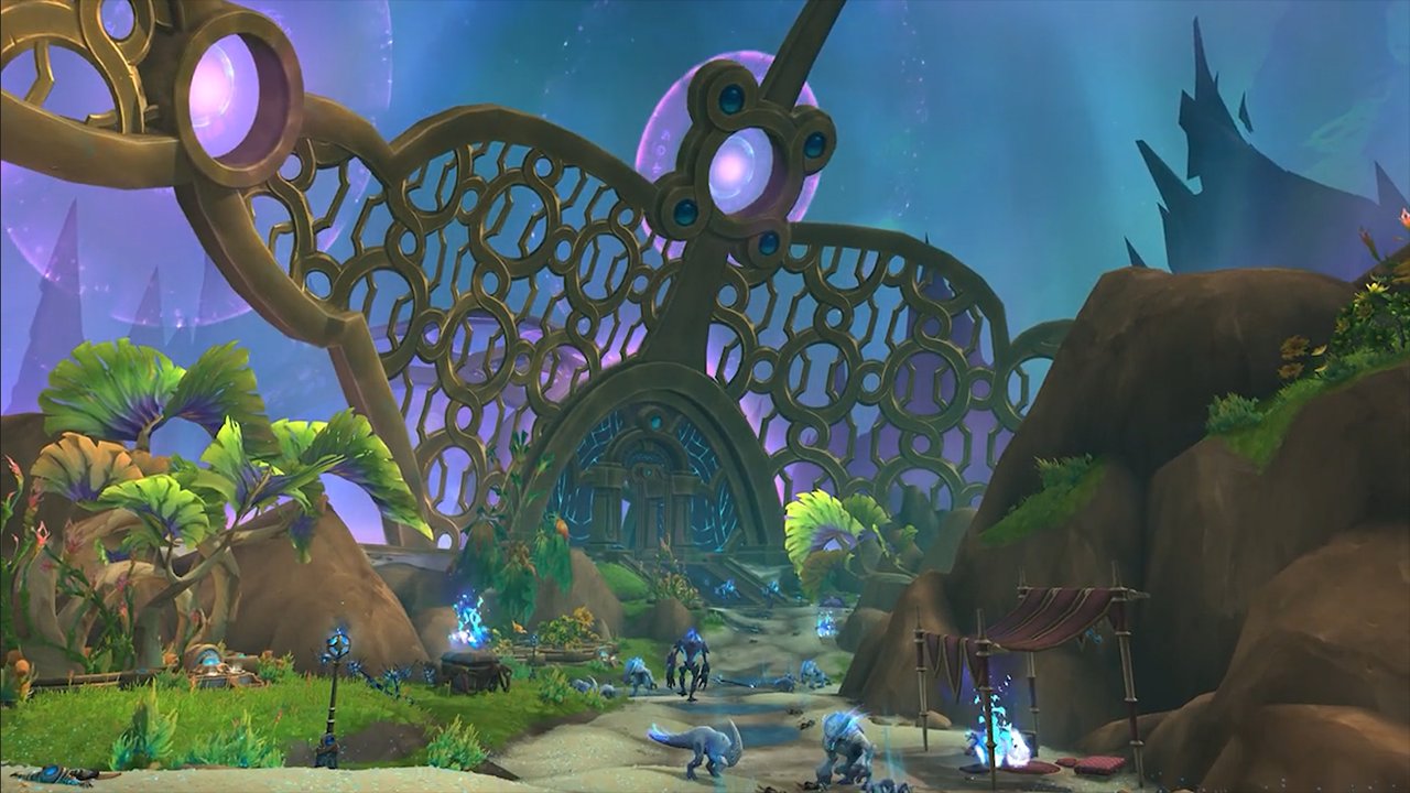 空洞骑士 重制版 截图11