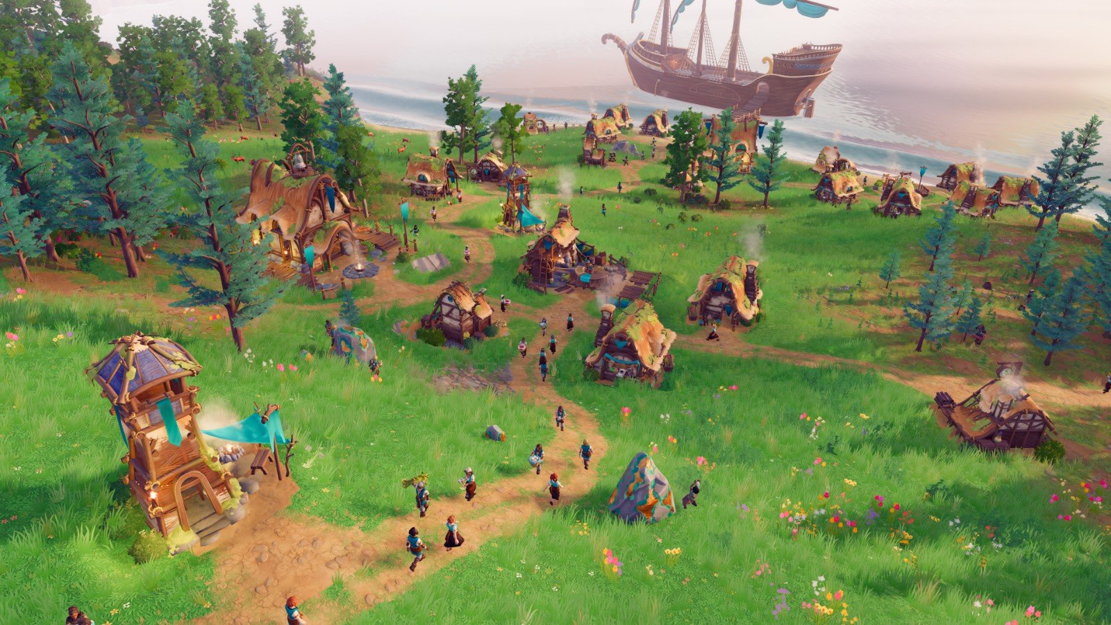 破晓传说 终极版 截图3