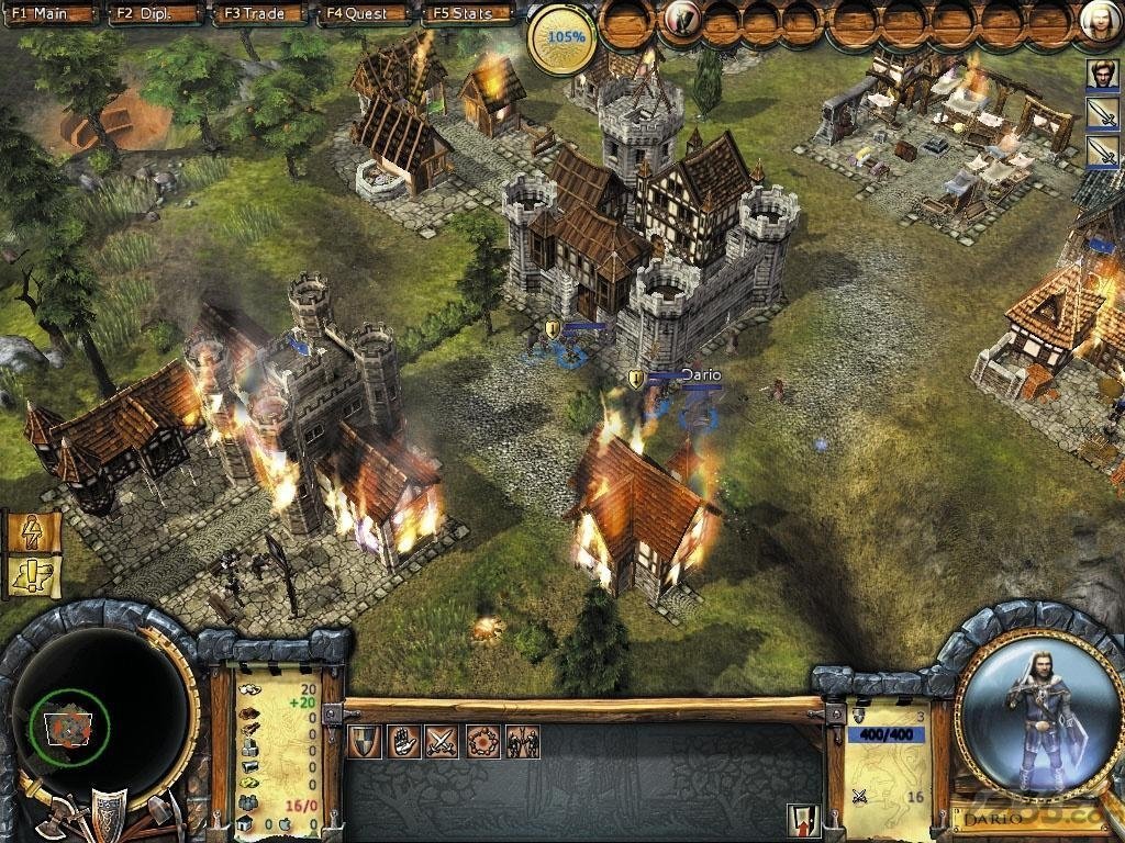 破晓传说 终极版 截图8