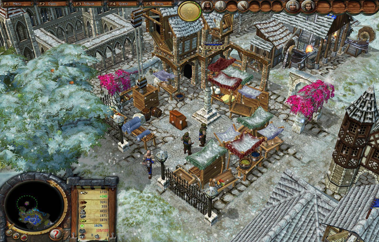 破晓传说 终极版 截图11