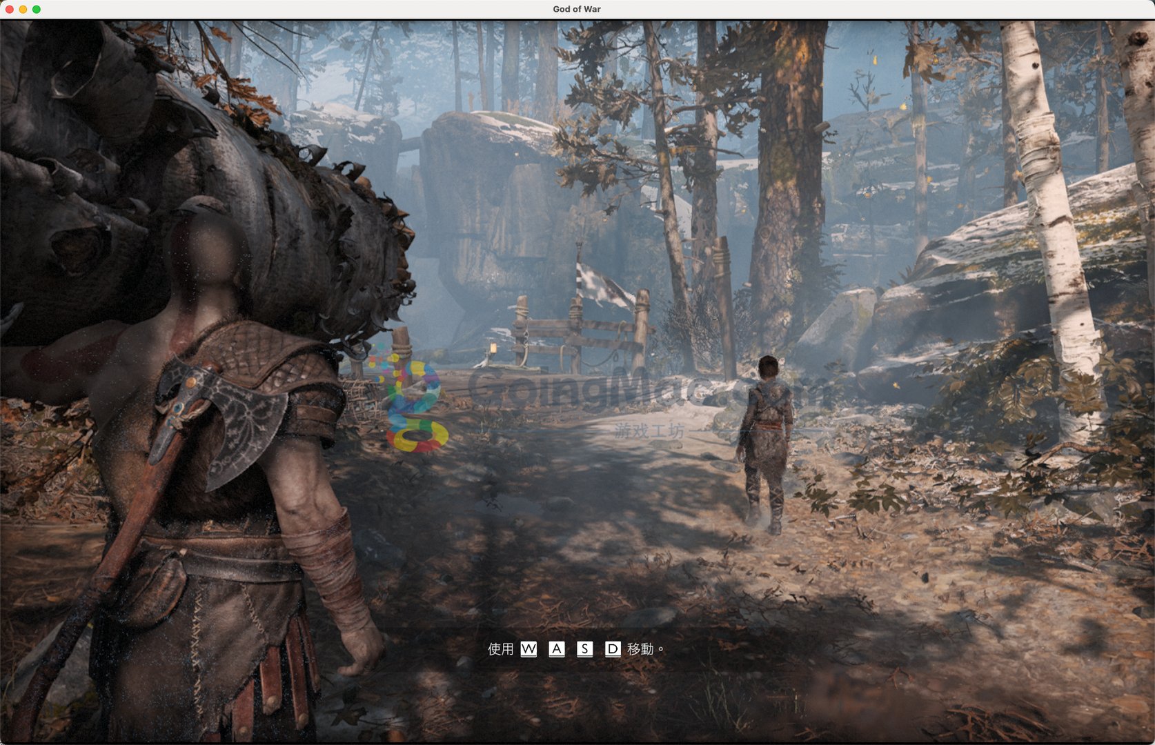 饥荒 重制版 截图11