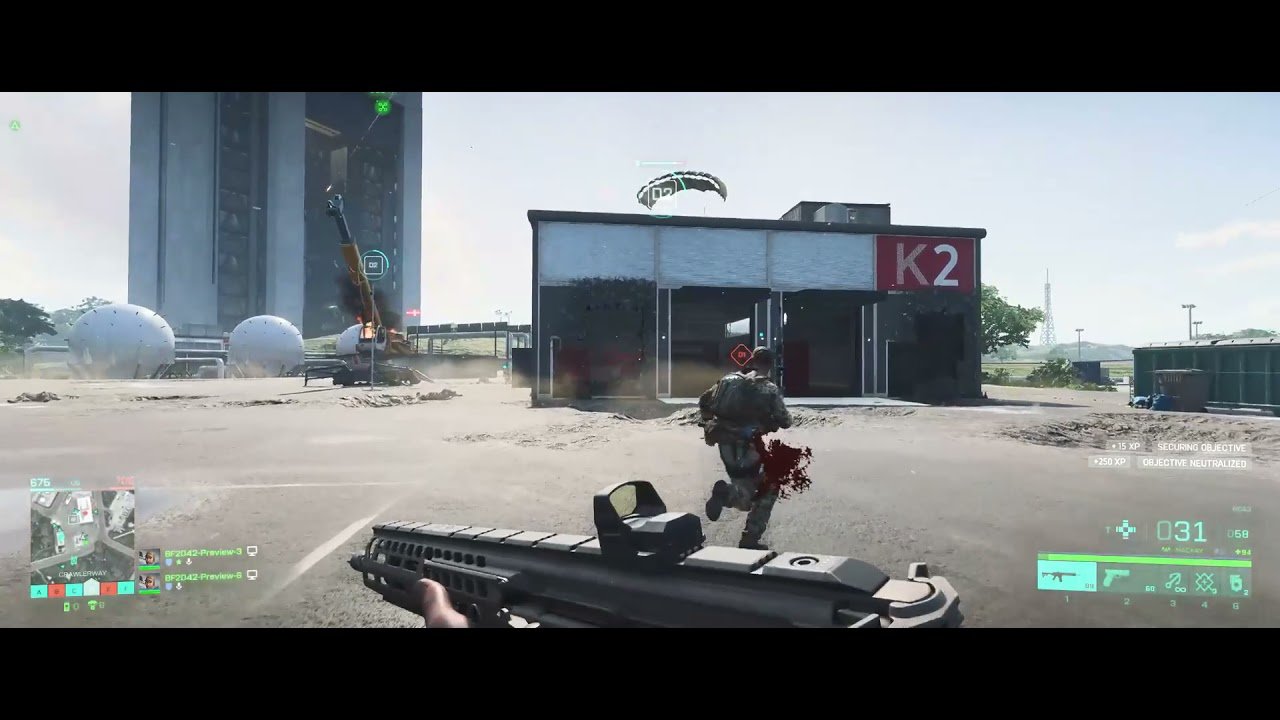 和平精英 终极版 截图3