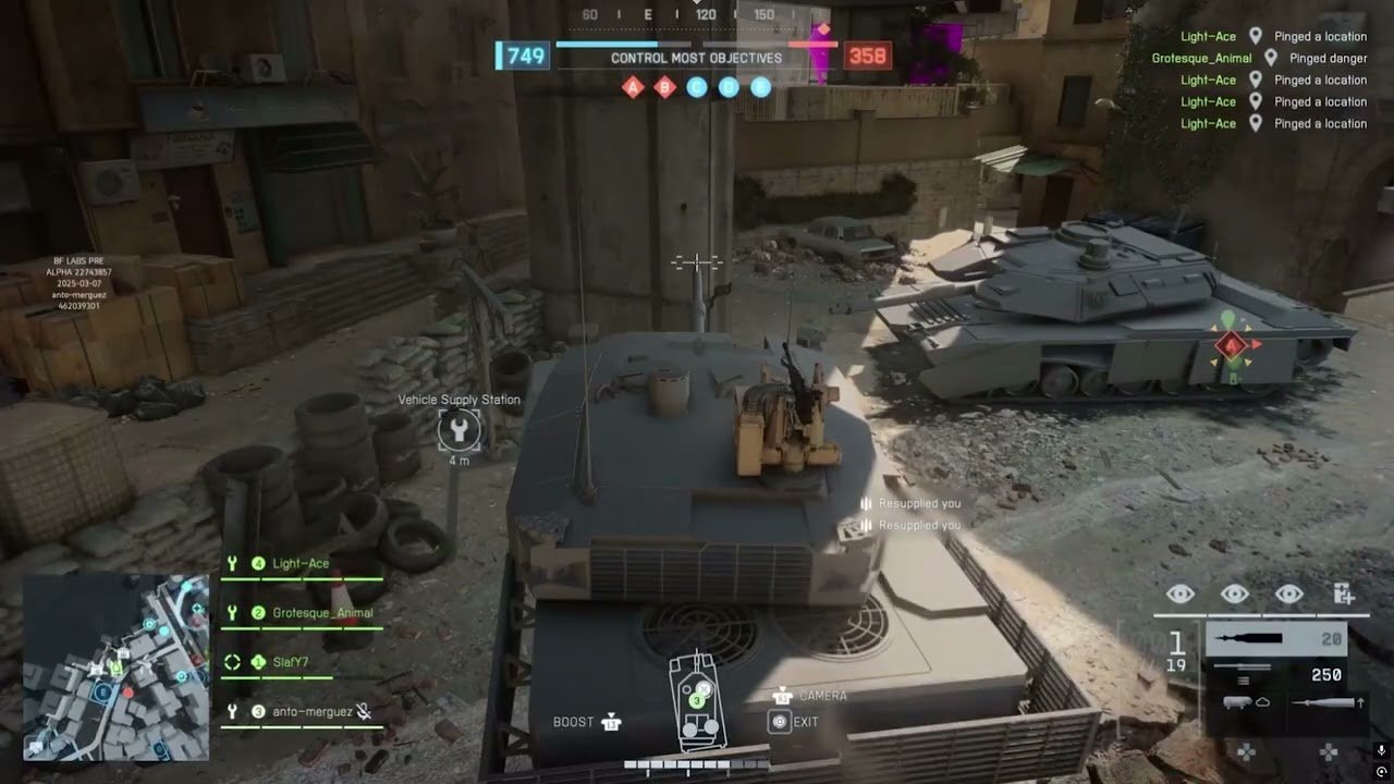 和平精英 终极版 截图4