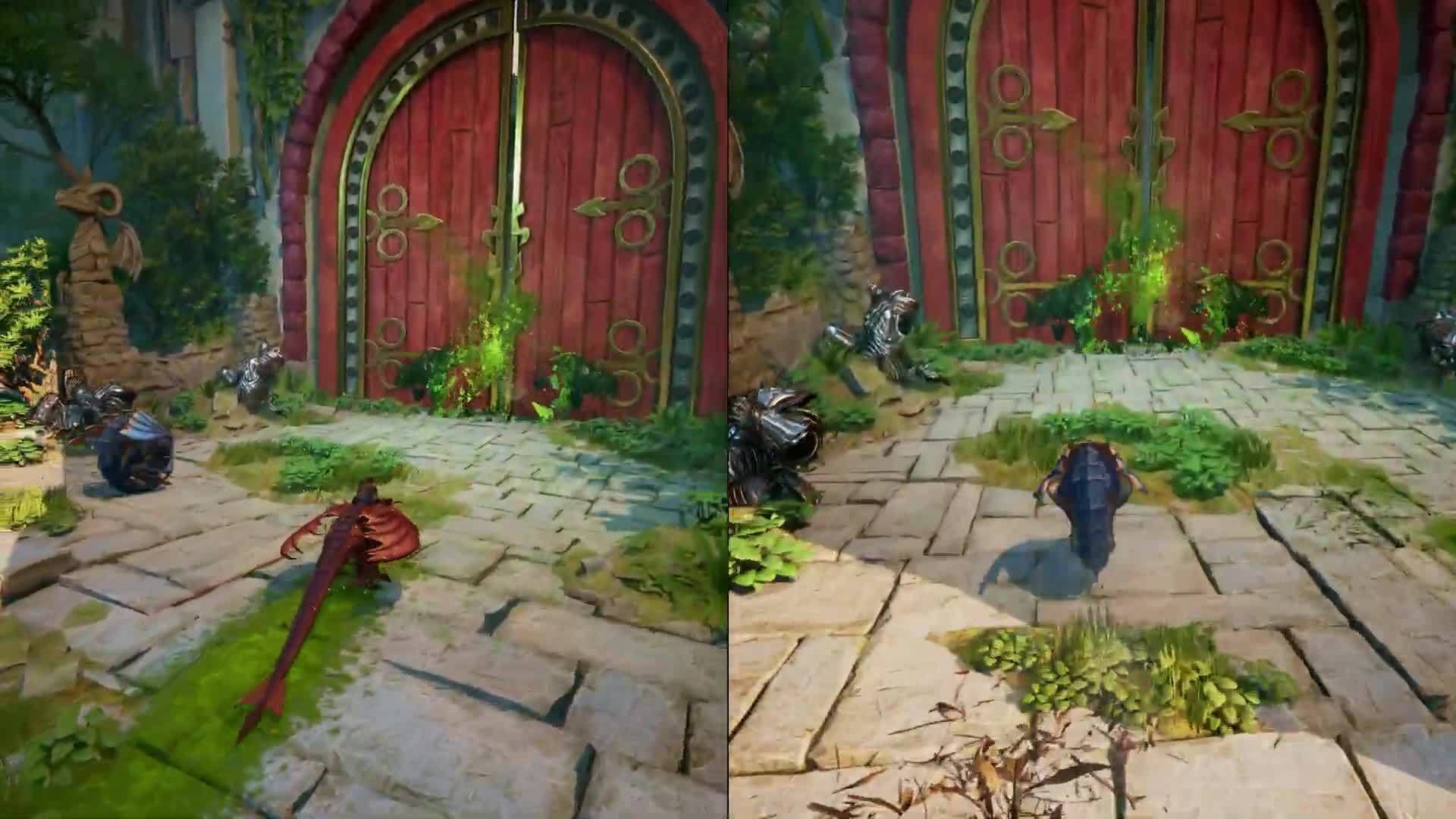 饥荒 重制版 截图2