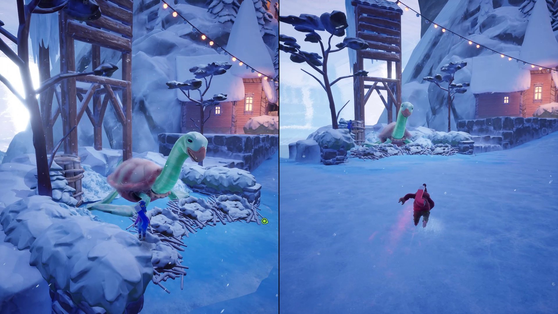 饥荒 重制版 截图13