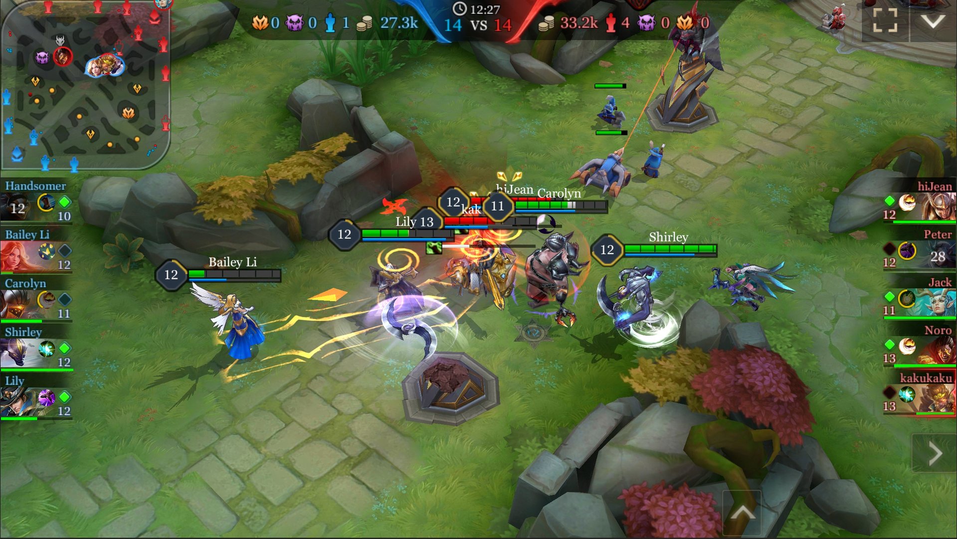 和平精英 终极版 截图2